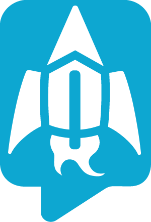 Rocket Reception logo